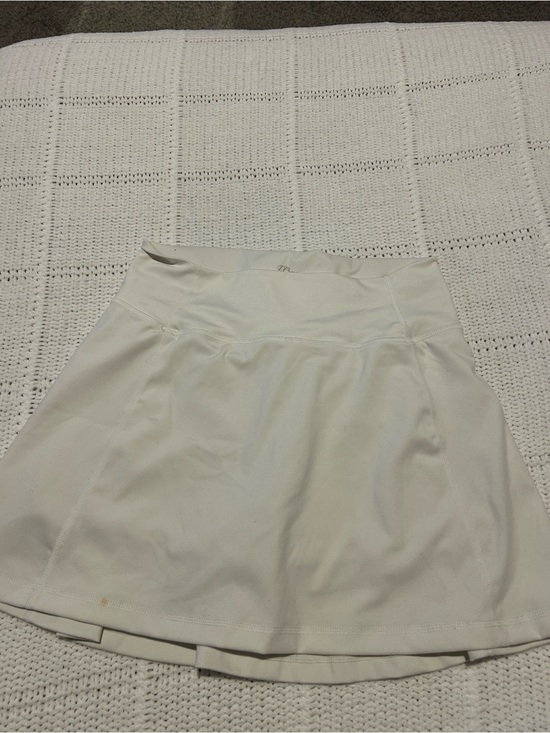 J. Crew Dresses & Skirts - Women's White J Crew Athletic Skirt